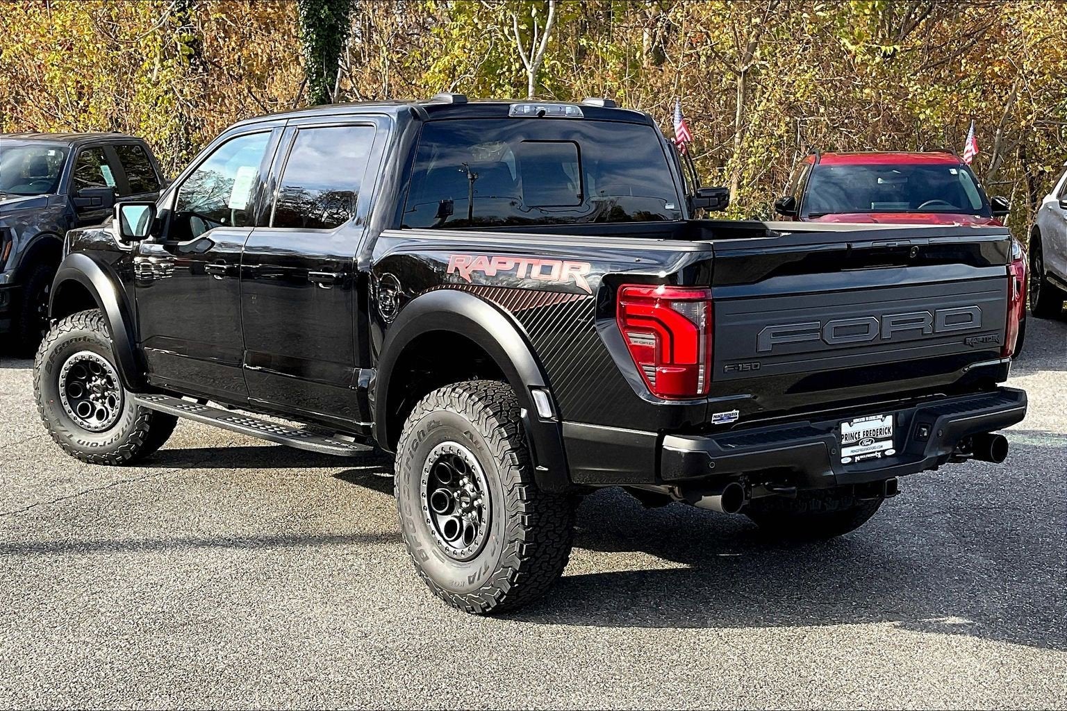2025 Ford F-150 Raptor