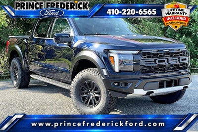 2026 Ford F-150 Raptor