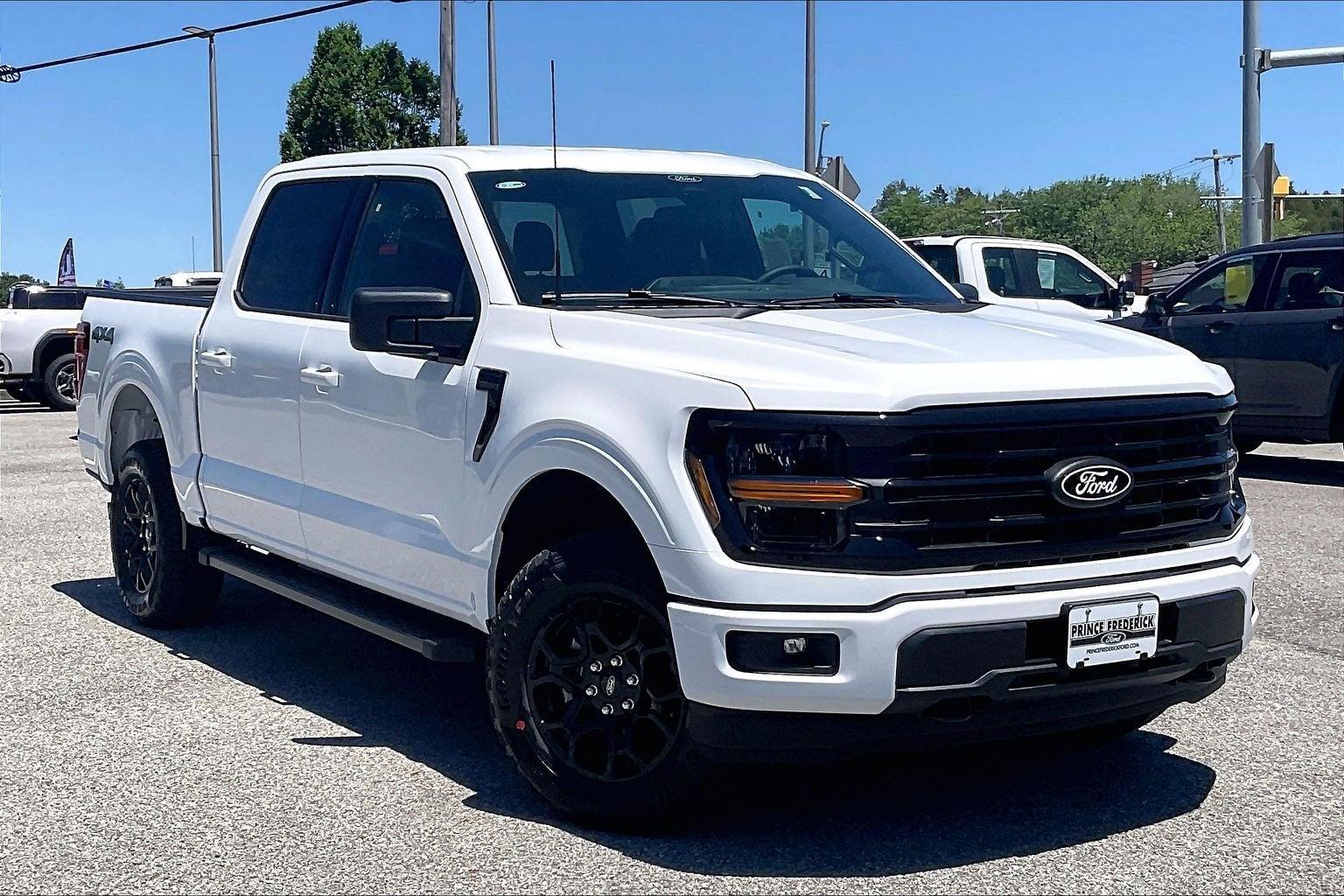 2026 Ford F-150's photo