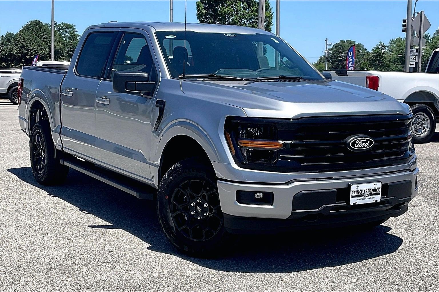 2026 Ford F-150's photo