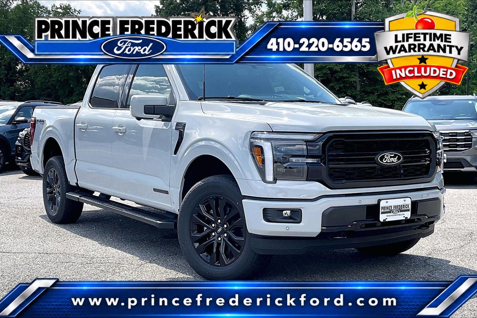 2026 Ford F-150 LARIAT