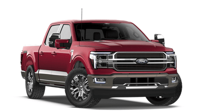 2026 Ford F-150 King Ranch