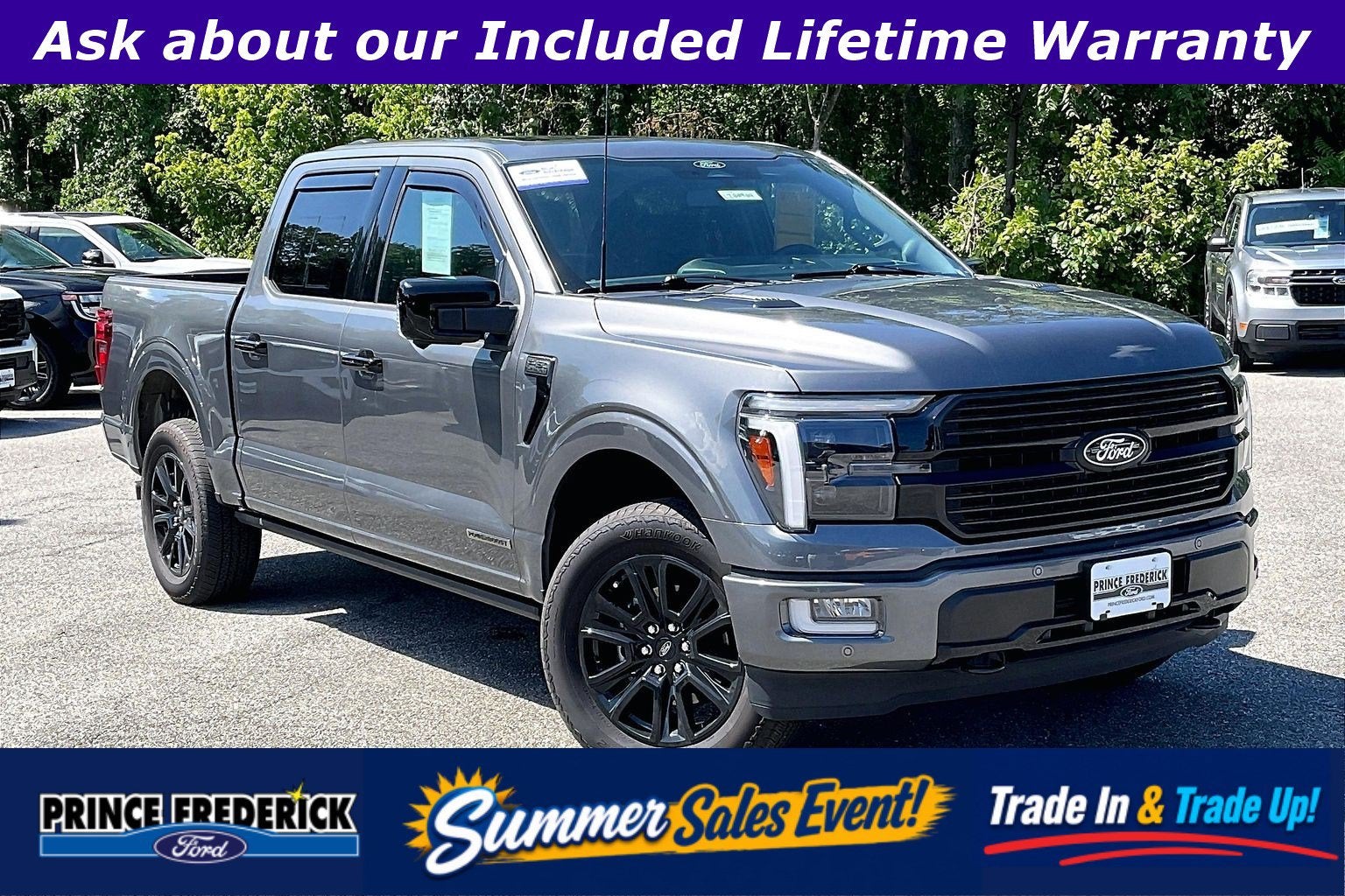 2025 Ford F-150