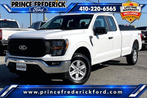 2023 Ford F-150 4WD