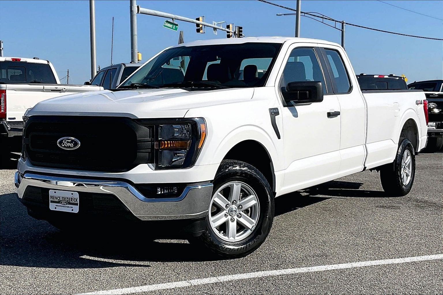 2023 Ford F-150 XL