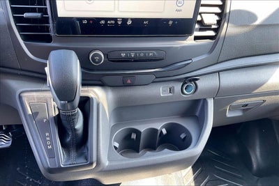 2026 Ford Transit Cargo Van 150