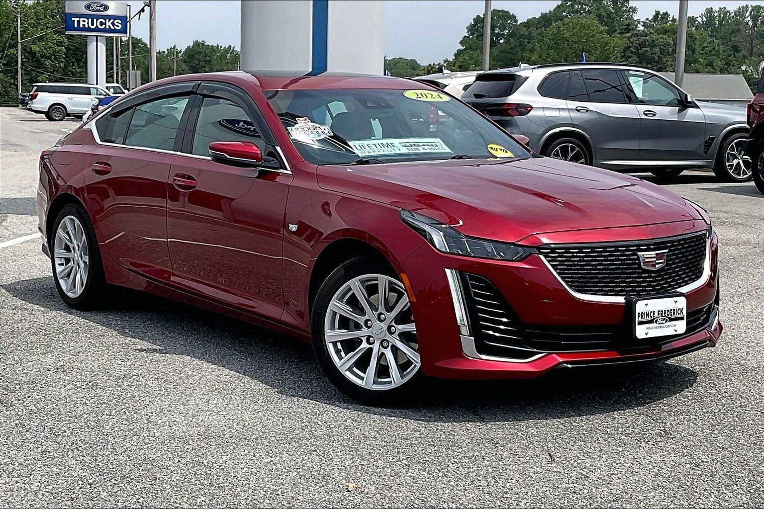2024 Cadillac CT5 Luxury