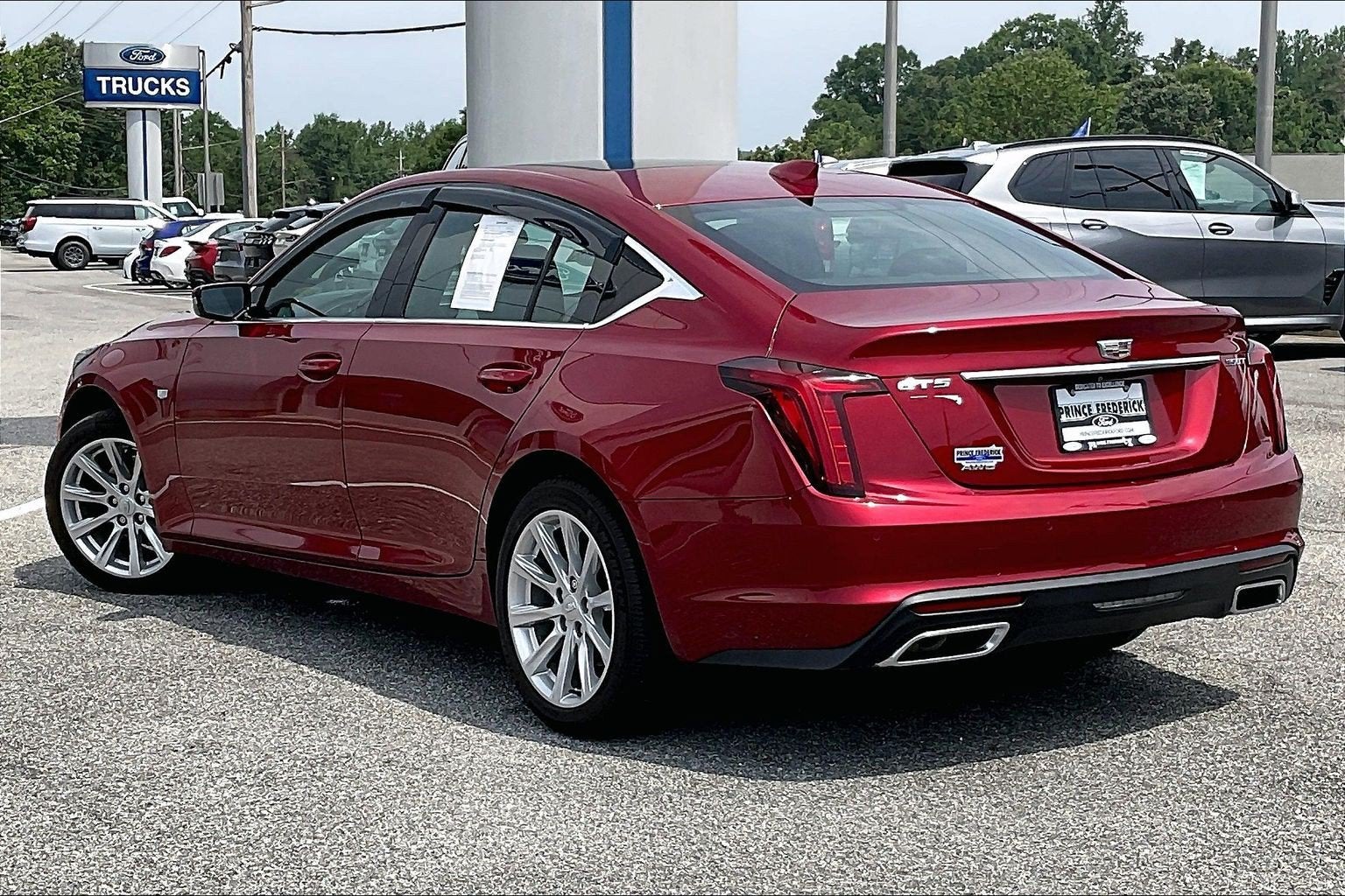 2024 Cadillac CT5 Luxury