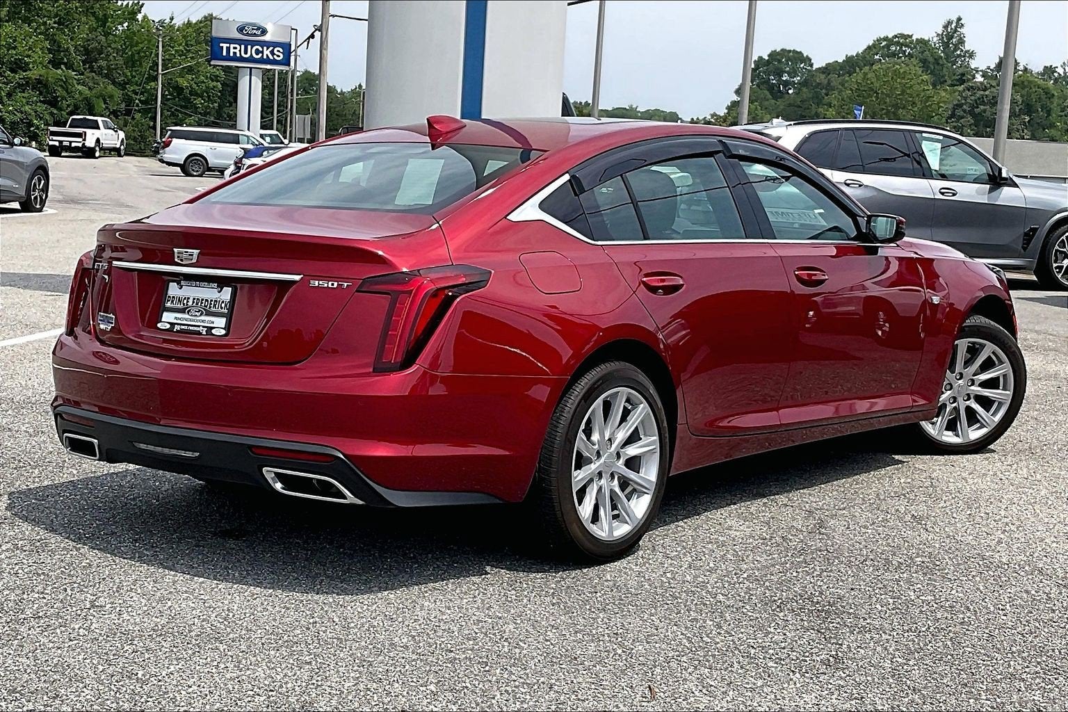 2024 Cadillac CT5 Luxury