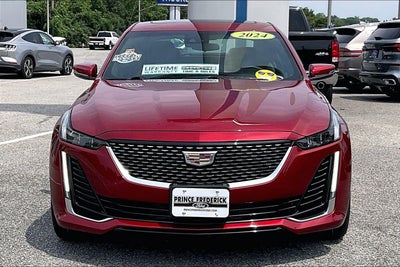 2024 Cadillac CT5 Luxury