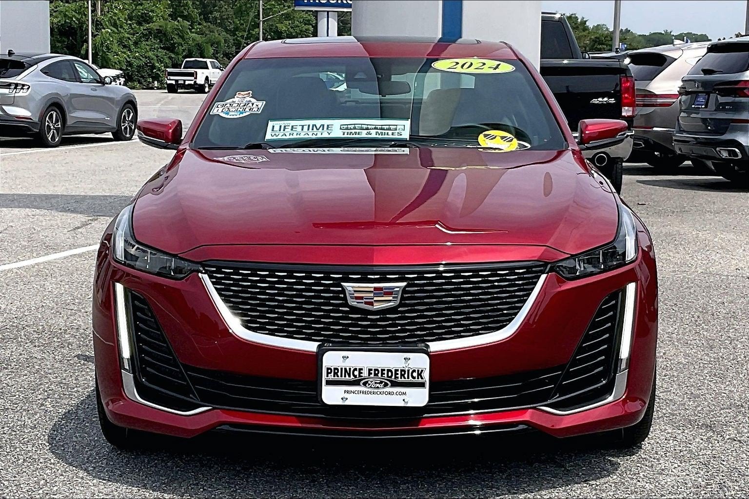 2024 Cadillac CT5 Luxury