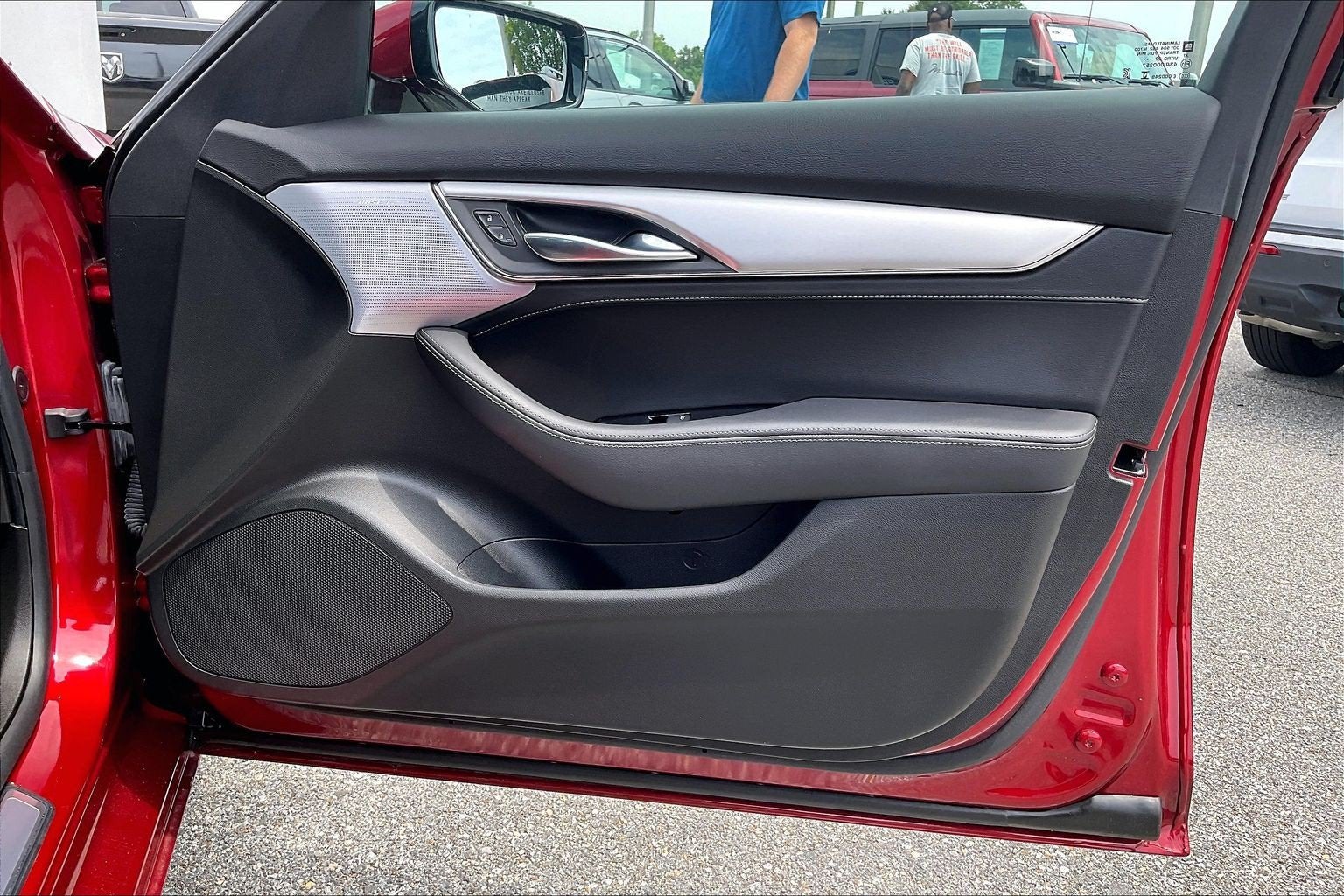 2024 Cadillac CT5 Luxury
