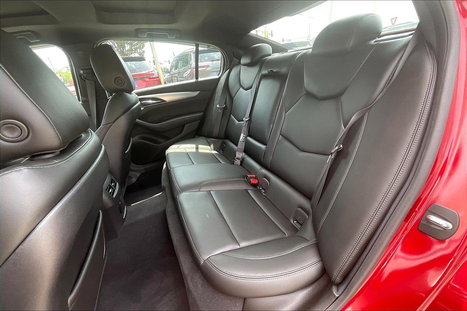 2024 Cadillac CT5 Luxury