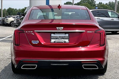 2024 Cadillac CT5 Luxury