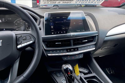 2024 Cadillac CT5 Luxury