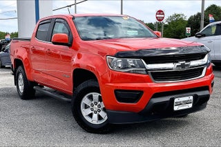 2019 Chevrolet Colorado 4WD Work Truck