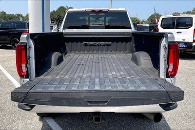 2021 GMC Sierra 3500HD Denali