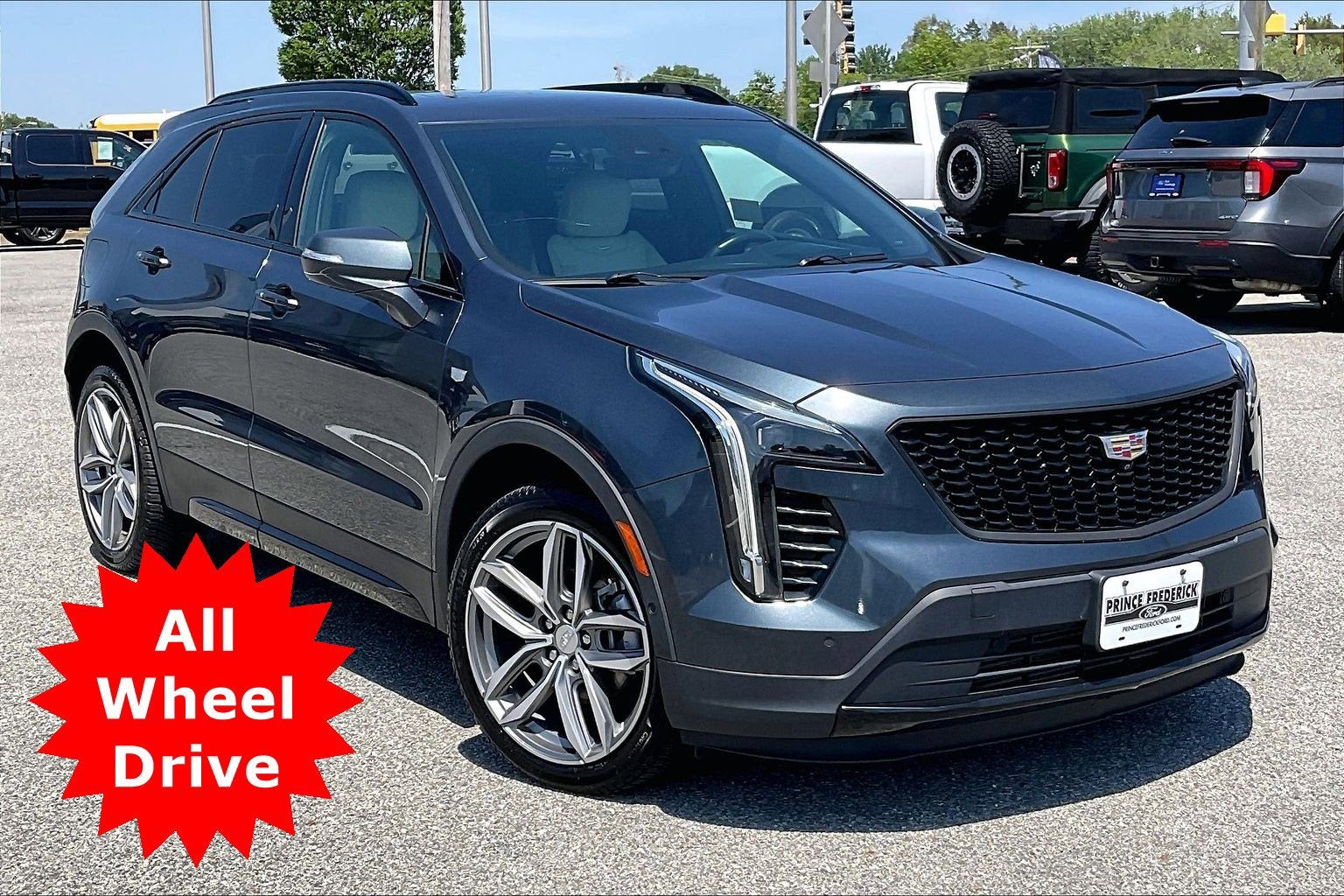 2020 Cadillac XT4 Sport AWD's photo