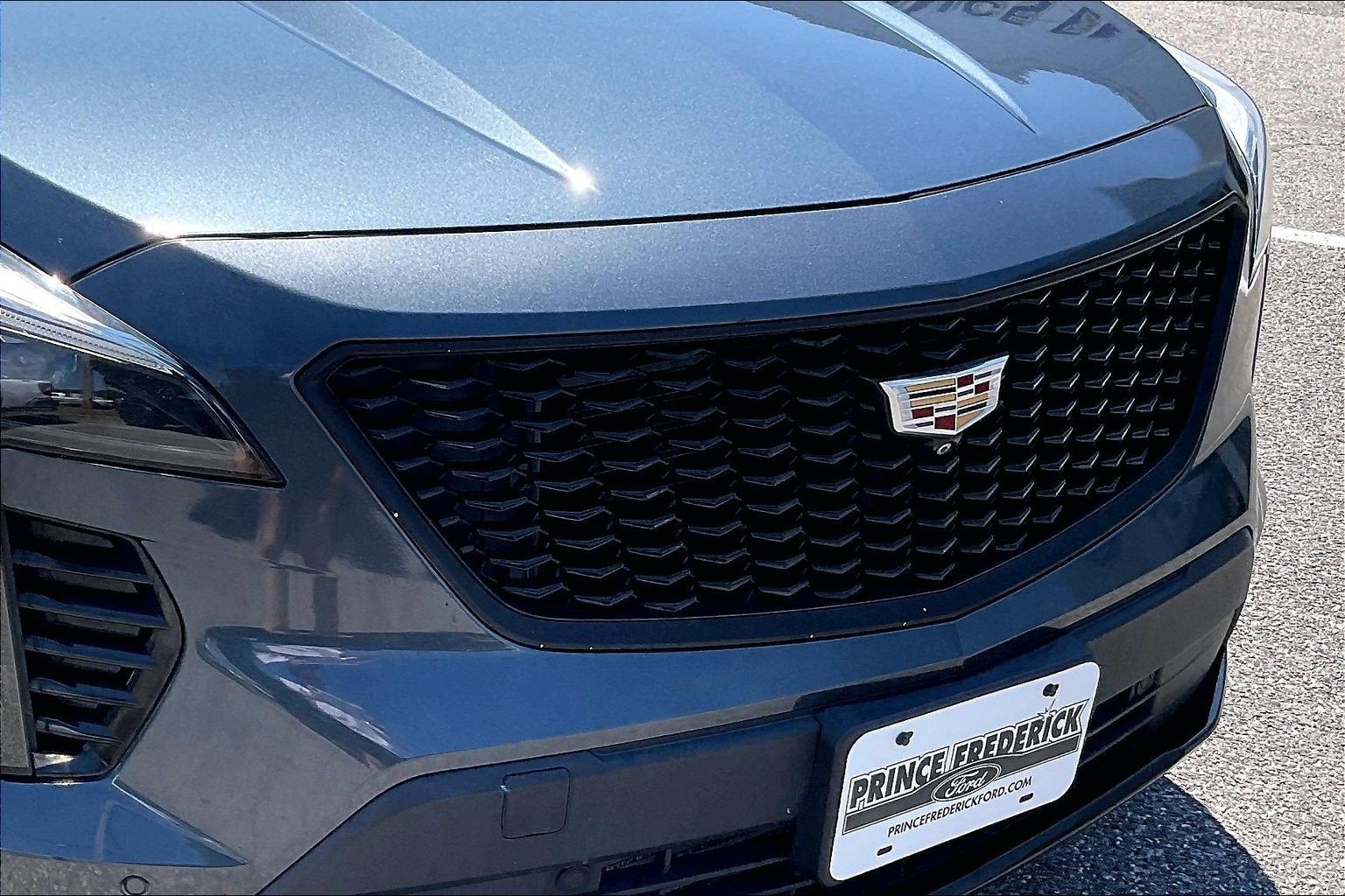 2020 Cadillac XT4 AWD Sport