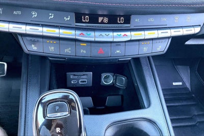 2020 Cadillac XT4 AWD Sport