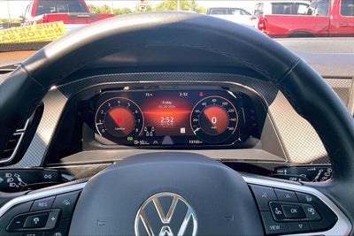 2024 Volkswagen Atlas 2.0T Peak Edition SEL