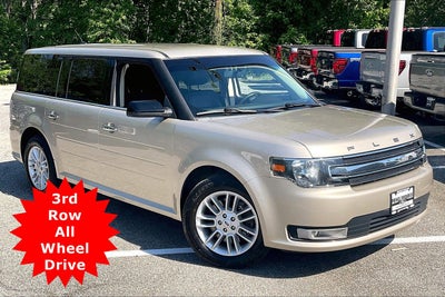 2017 Ford Flex SEL