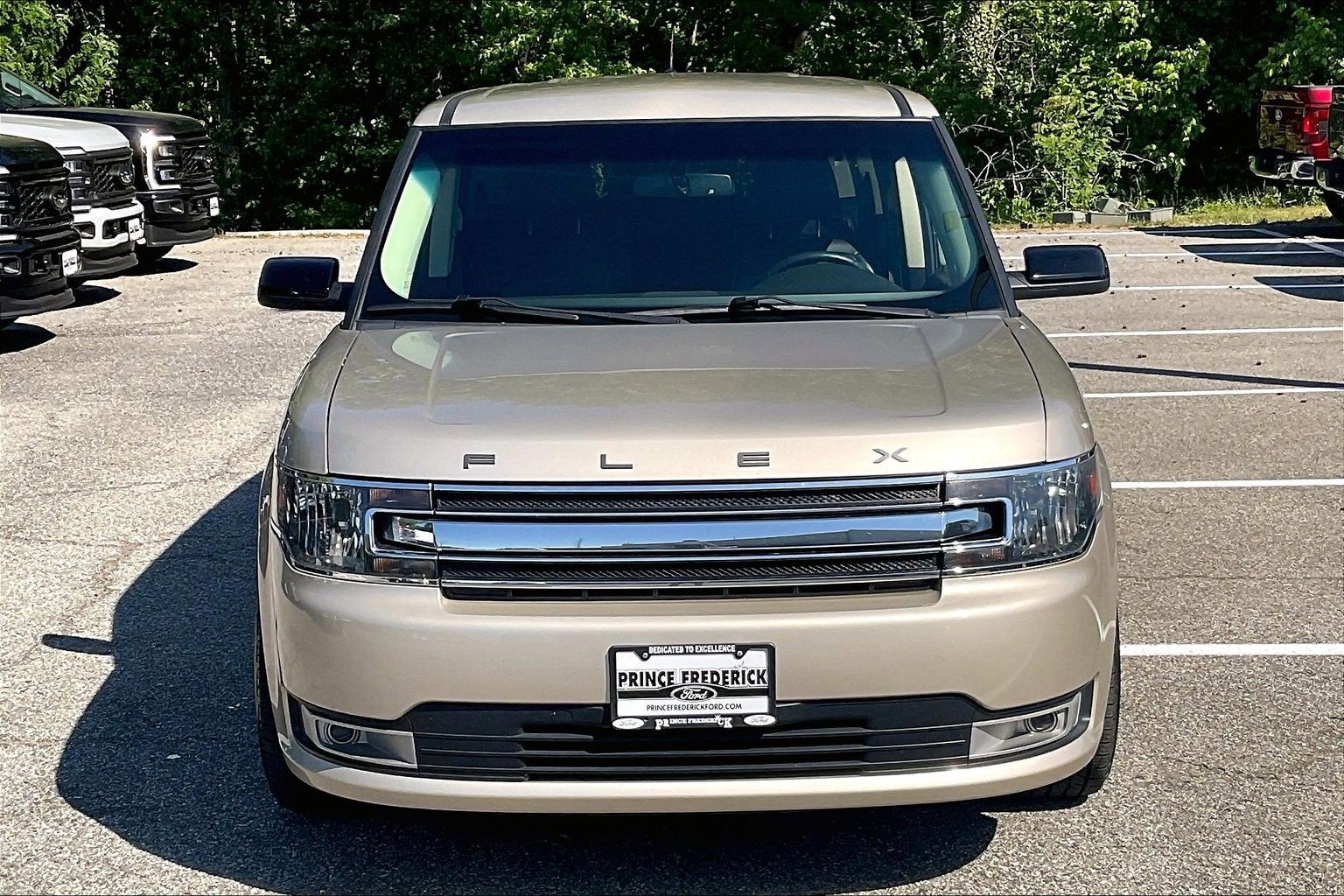 Used 2017 Ford Flex SEL with VIN 2FMHK6C80HBA06159 for sale in Prince Frederick, MD
