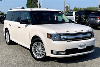 2018 Ford Flex SEL