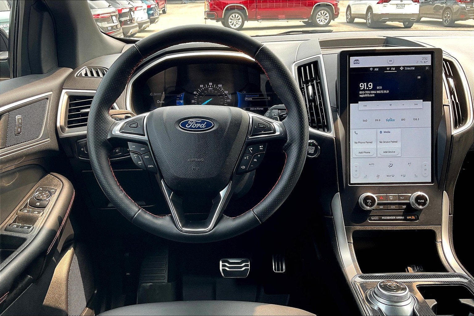 2021 Ford Edge ST-Line