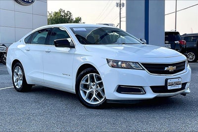2019 Chevrolet Impala LS