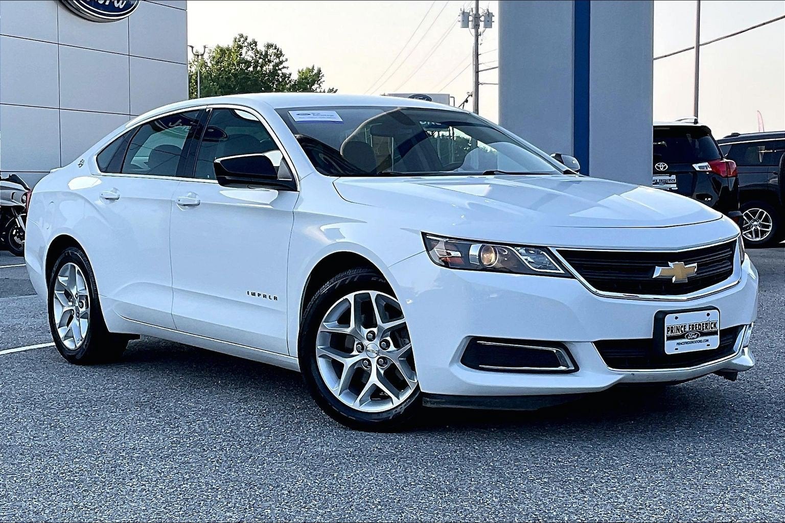 2019 Chevrolet Impala LS