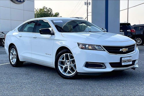 2019 Chevrolet Impala LS