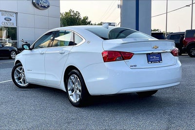 2019 Chevrolet Impala LS