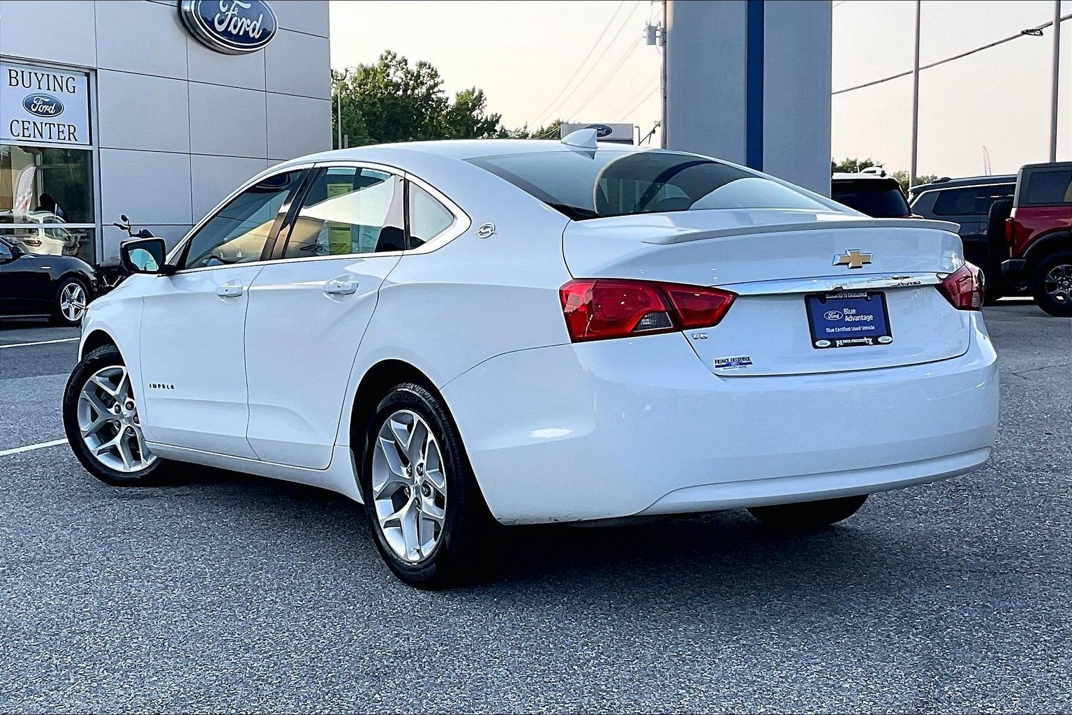 2019 Chevrolet Impala LS