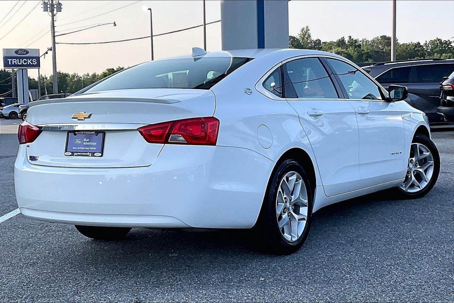 2019 Chevrolet Impala LS