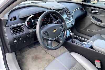 2019 Chevrolet Impala LS