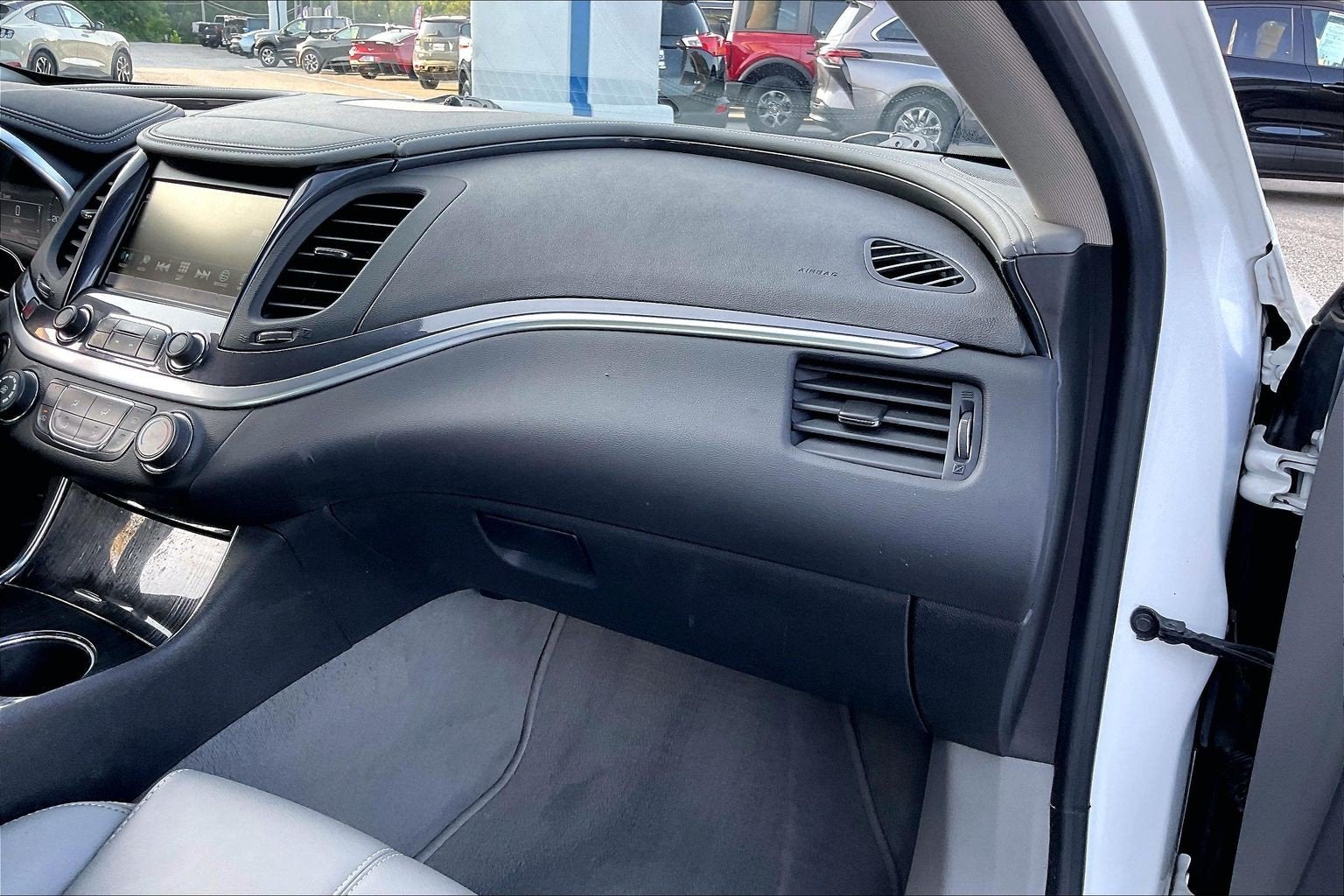 2019 Chevrolet Impala LS