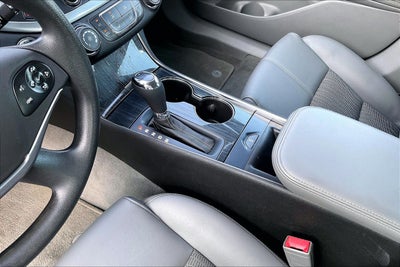 2019 Chevrolet Impala LS