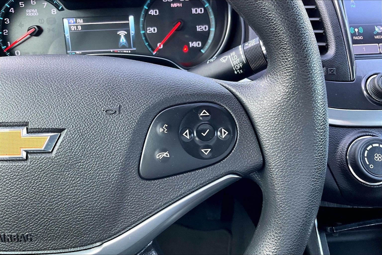 2019 Chevrolet Impala LS