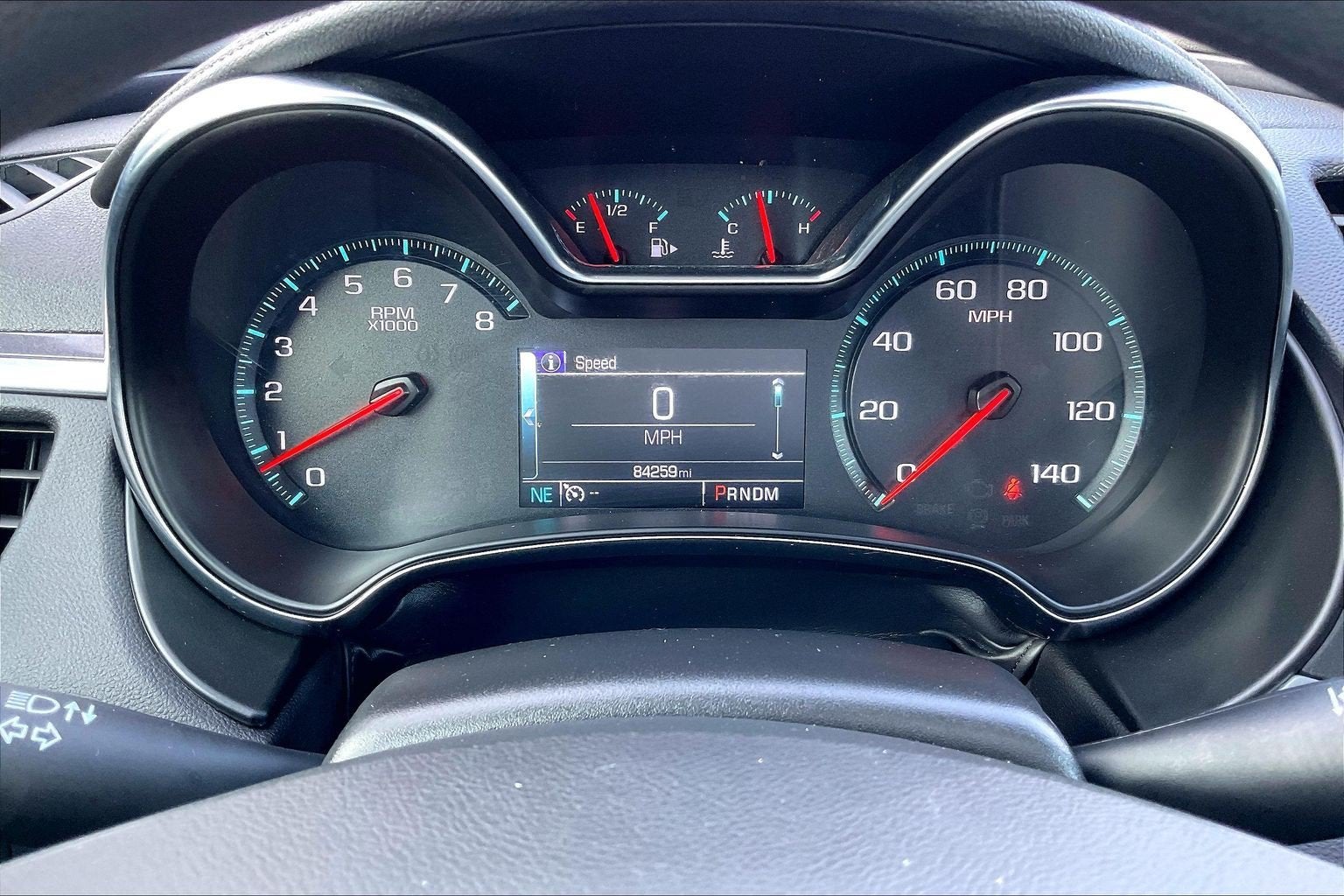 2019 Chevrolet Impala LS