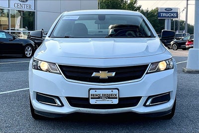 2019 Chevrolet Impala LS