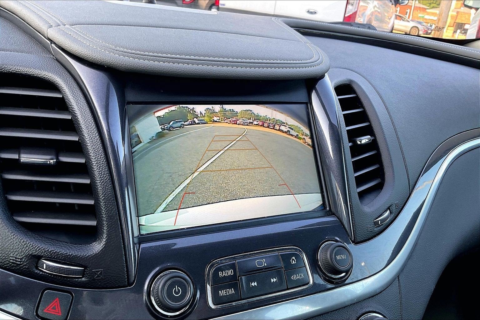 2019 Chevrolet Impala LS
