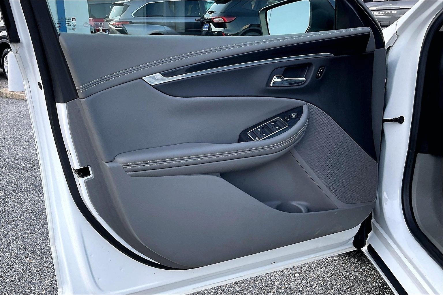2019 Chevrolet Impala LS