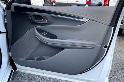 2019 Chevrolet Impala LS