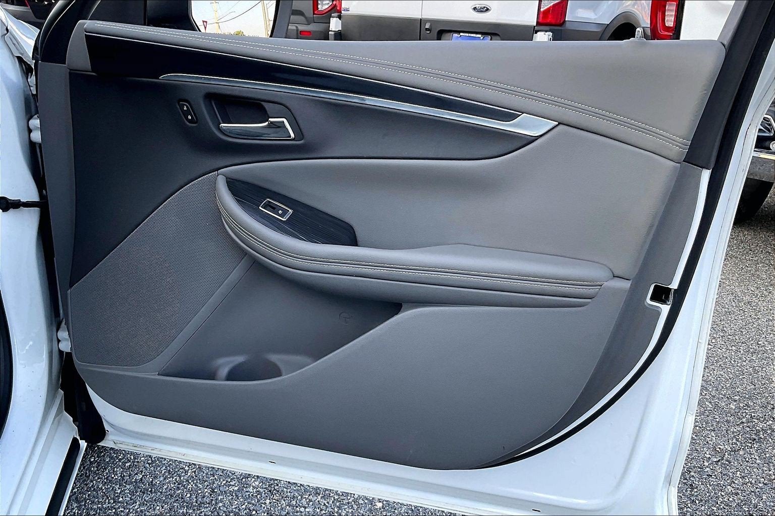 2019 Chevrolet Impala LS