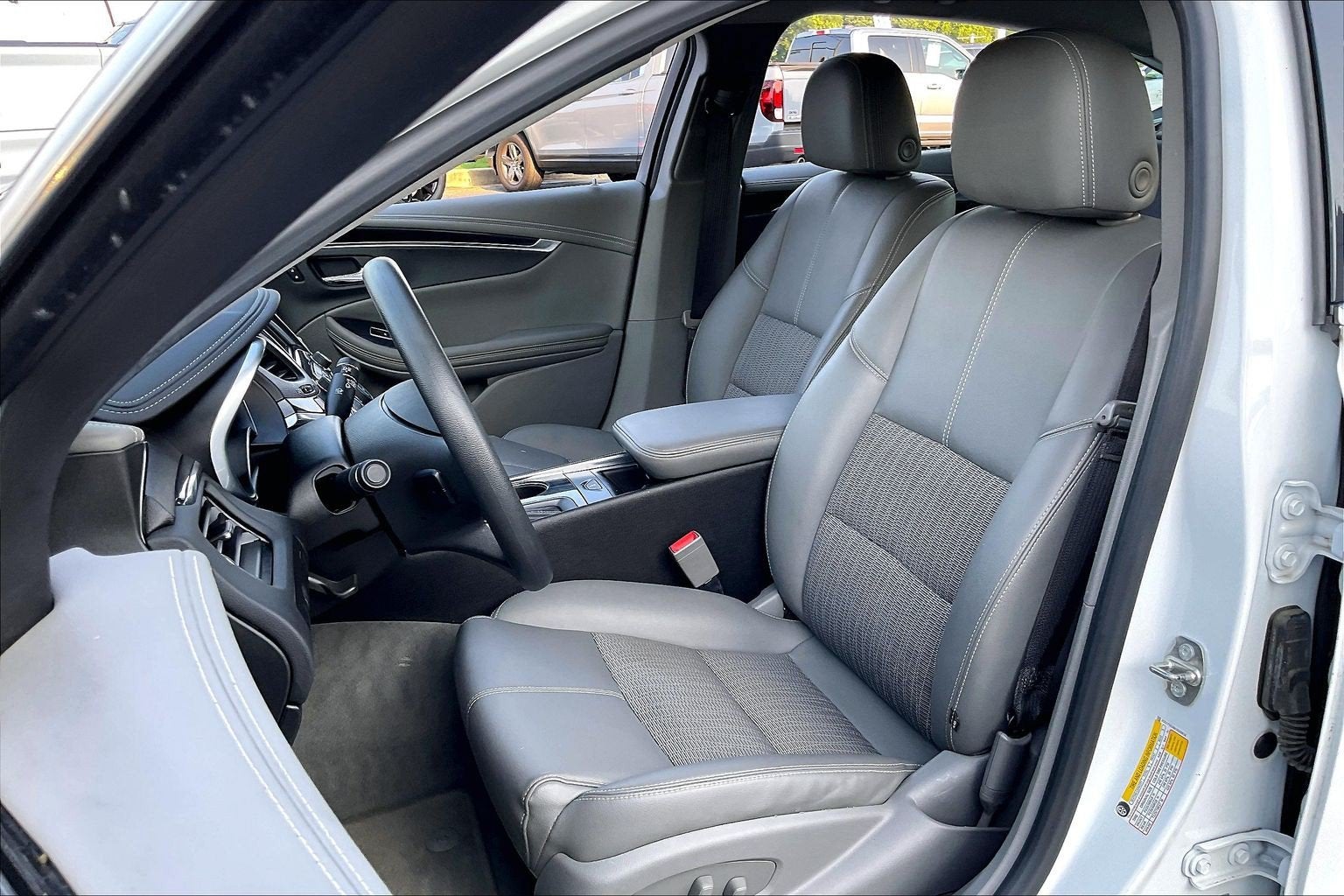 2019 Chevrolet Impala LS