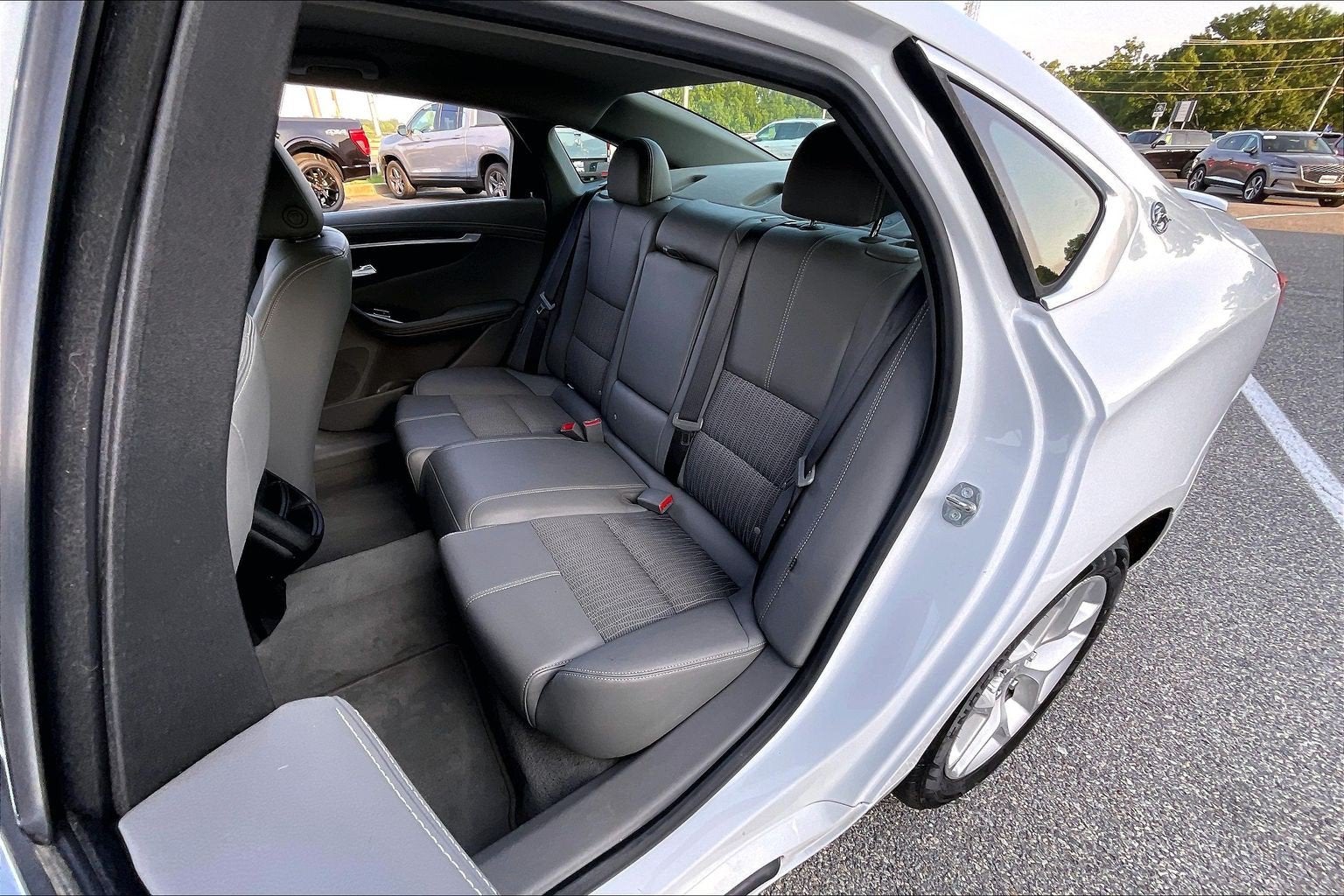 2019 Chevrolet Impala LS