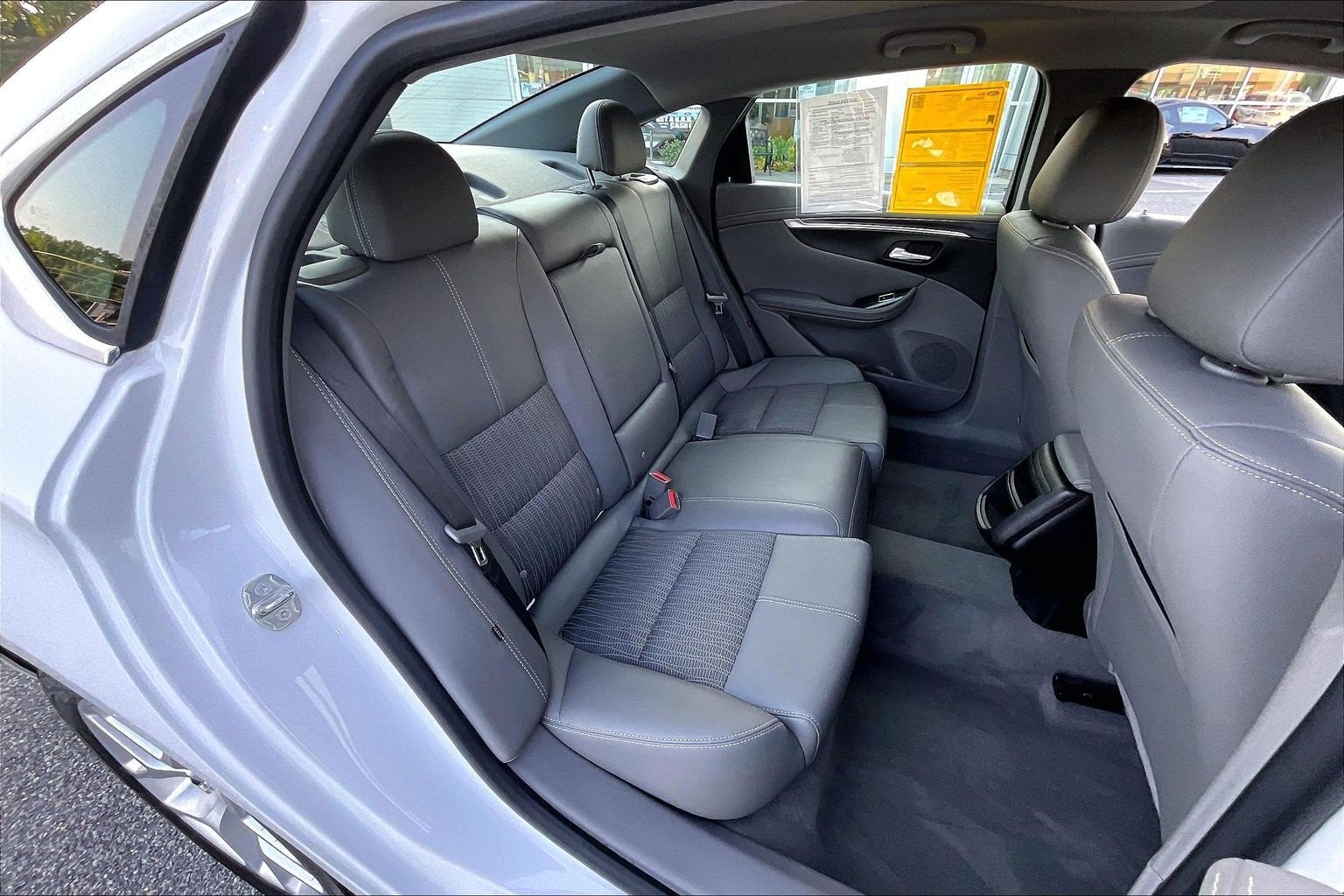 2019 Chevrolet Impala LS