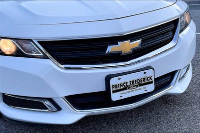 2019 Chevrolet Impala LS