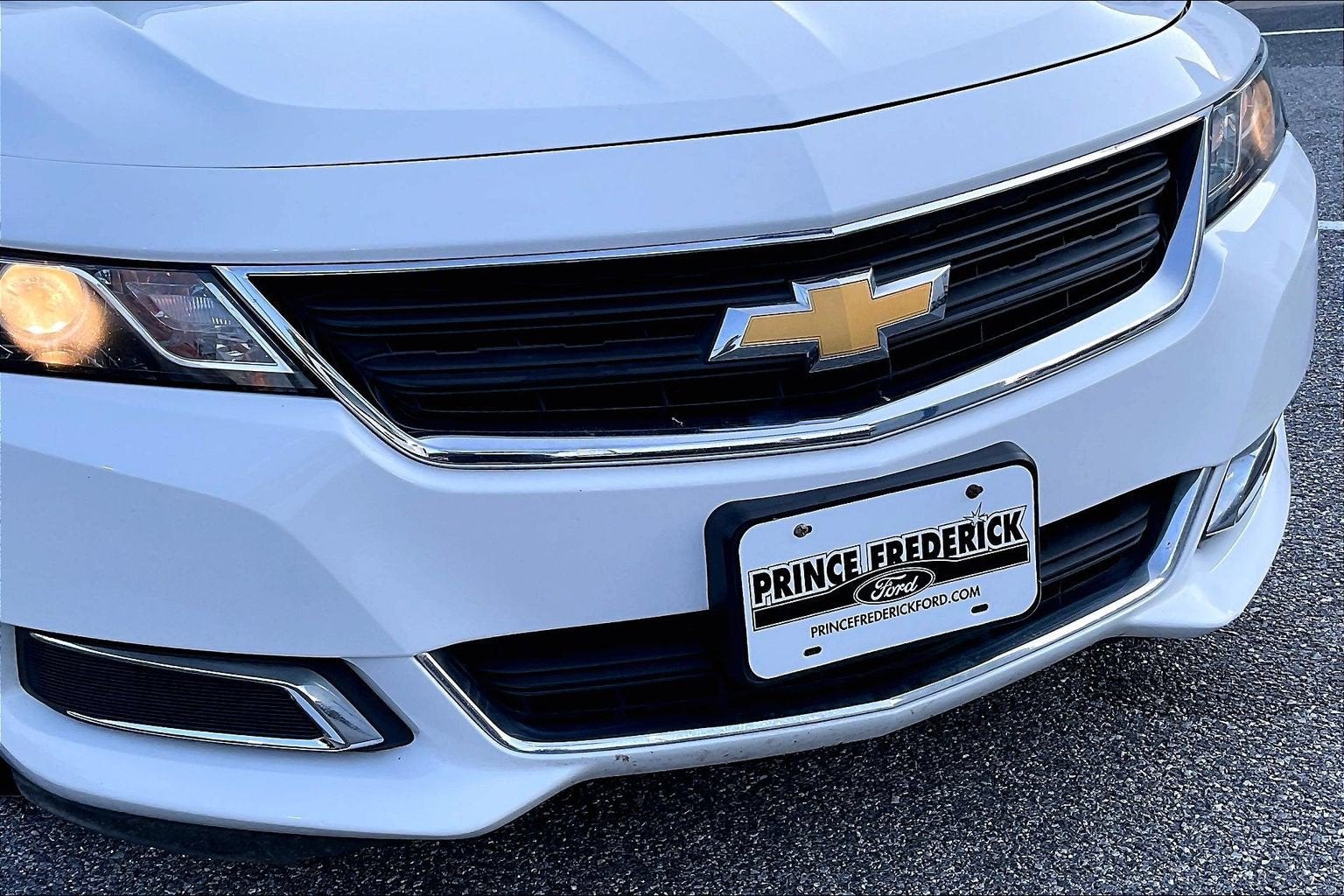 2019 Chevrolet Impala LS